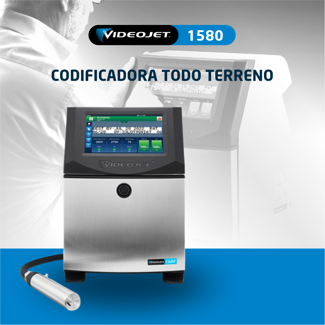 promocion videojet FDC Sales Codificación y empaque