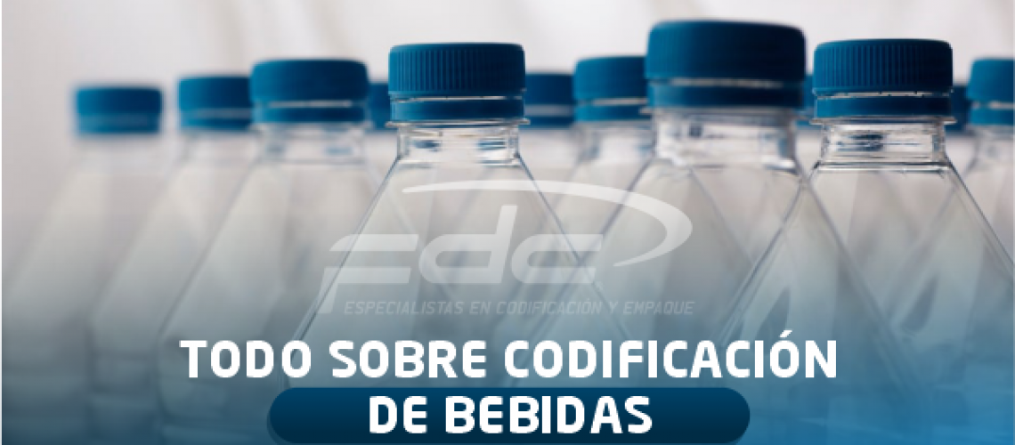 codificación de bebidas